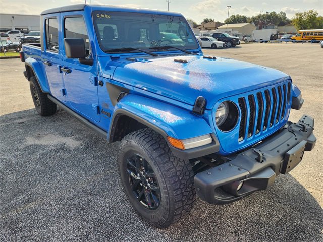Used 2023 Jeep Gladiator Sport