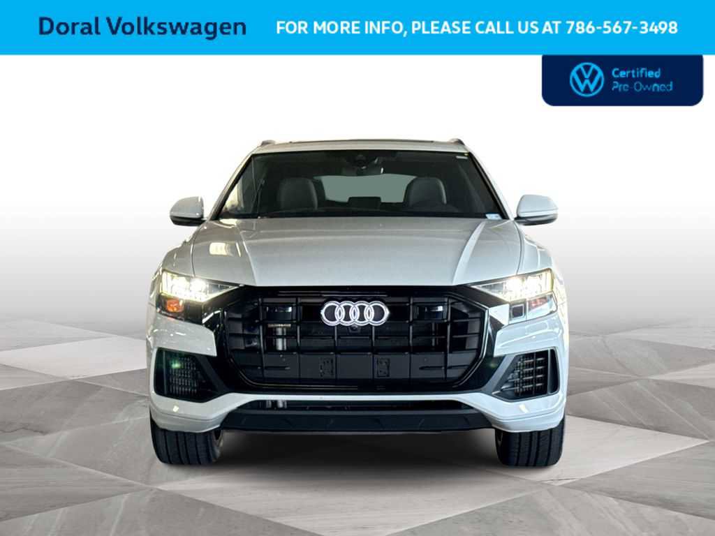 Used 2023 Audi Q8 Premium w/ Convenience Package AWD/4WD image 3