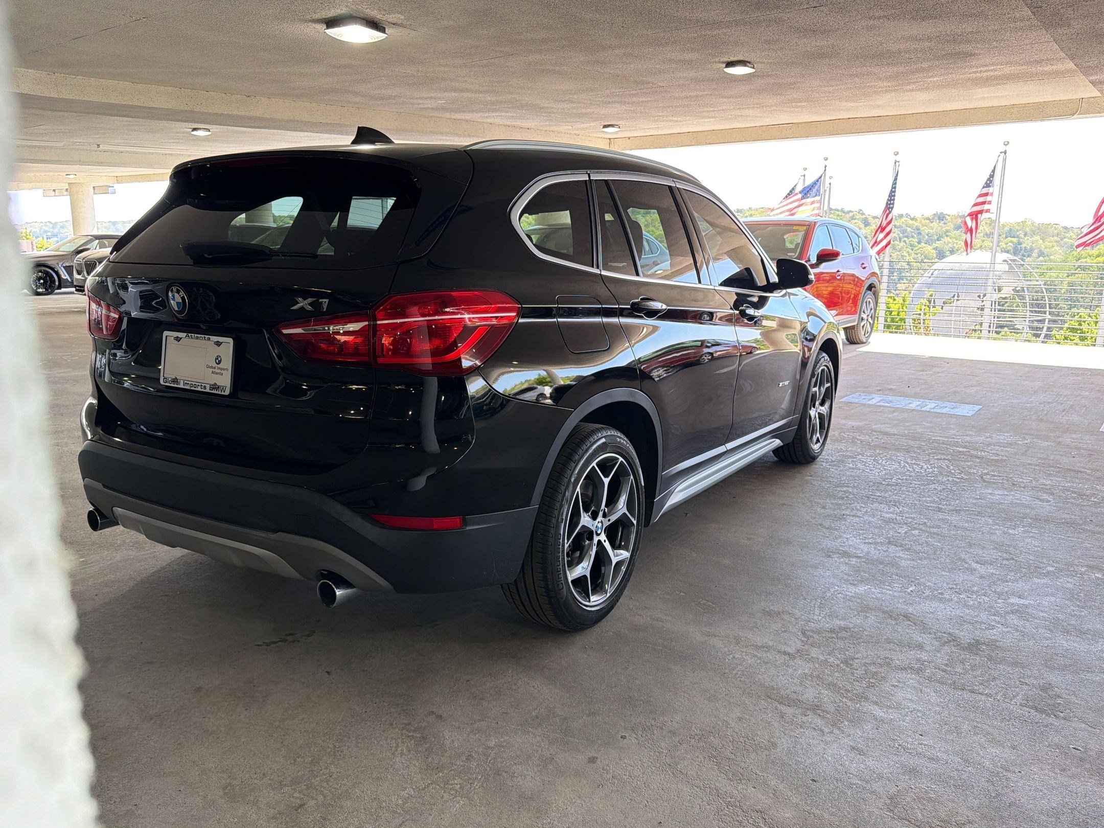 Used 2018 BMW X1 sDrive28i image 8