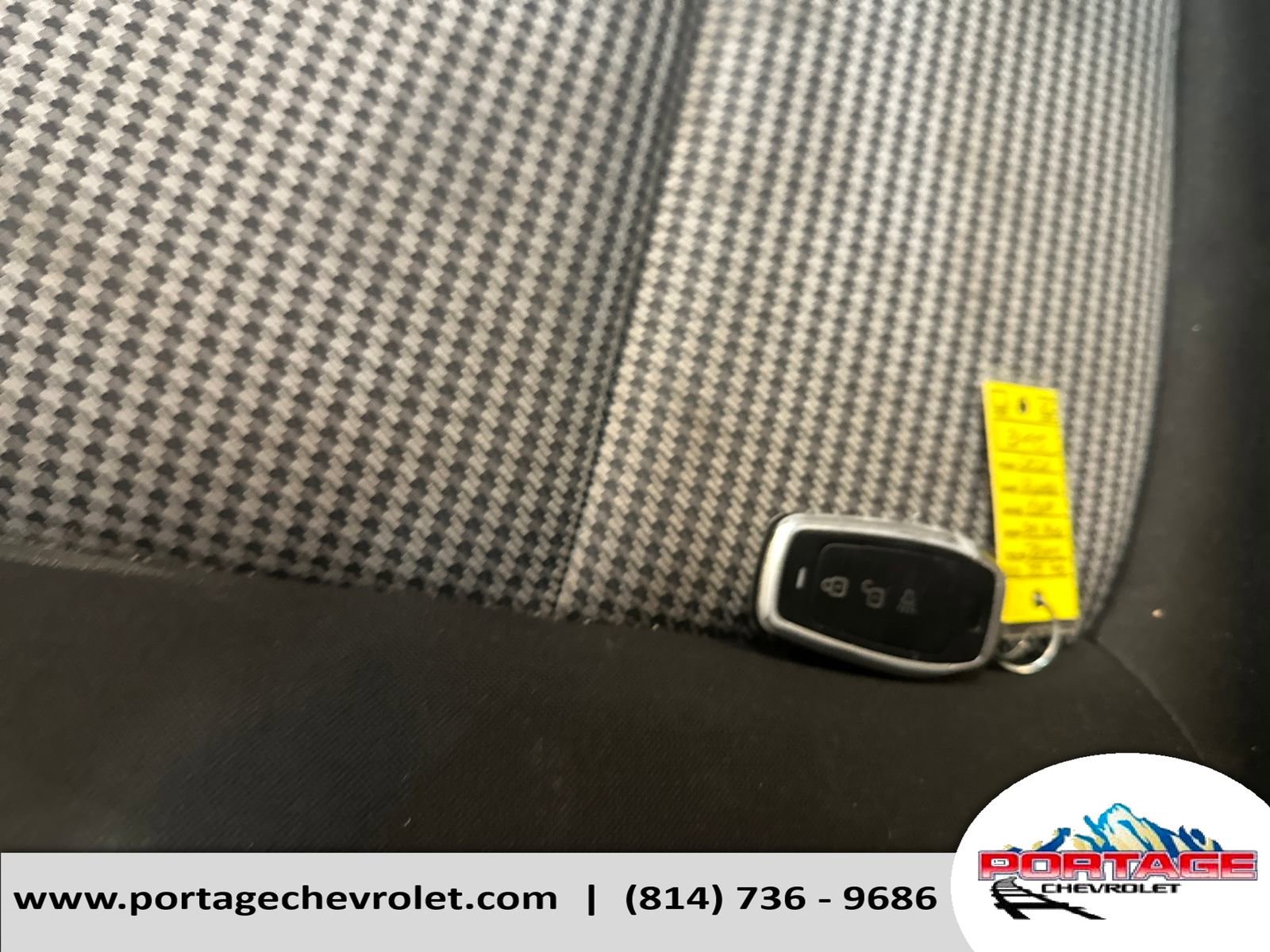 Used 2021 Hyundai Kona SEL Plus w/ Cargo Package FWD image 32