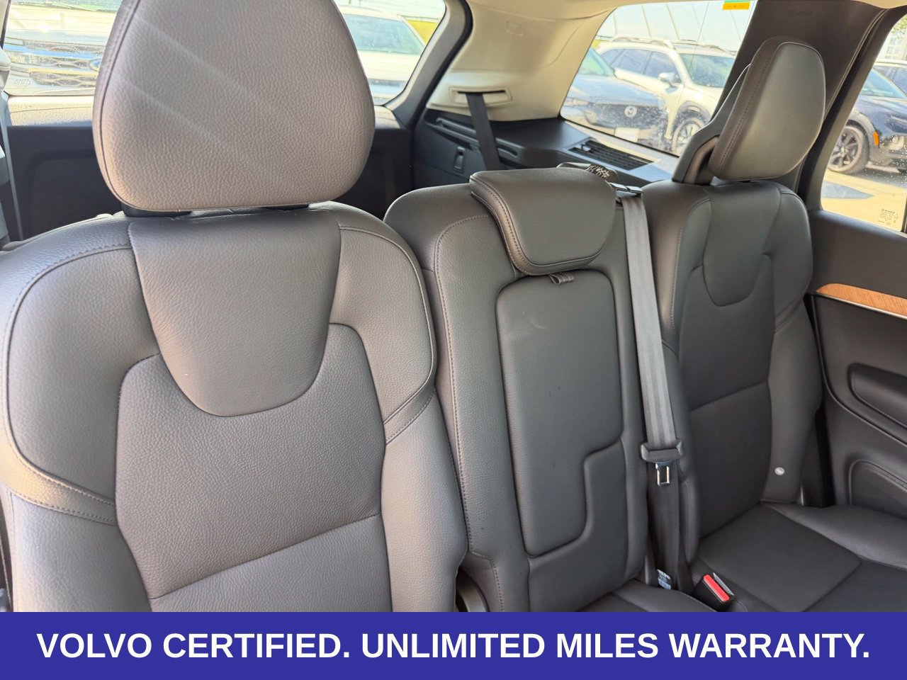 Certified 2023 Volvo XC90 B6 Plus w/ Protection Package Premier AWD/4WD image 40