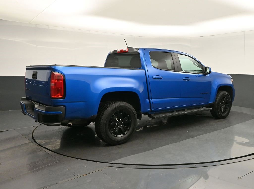 Used 2022 Chevrolet Colorado LT image 7
