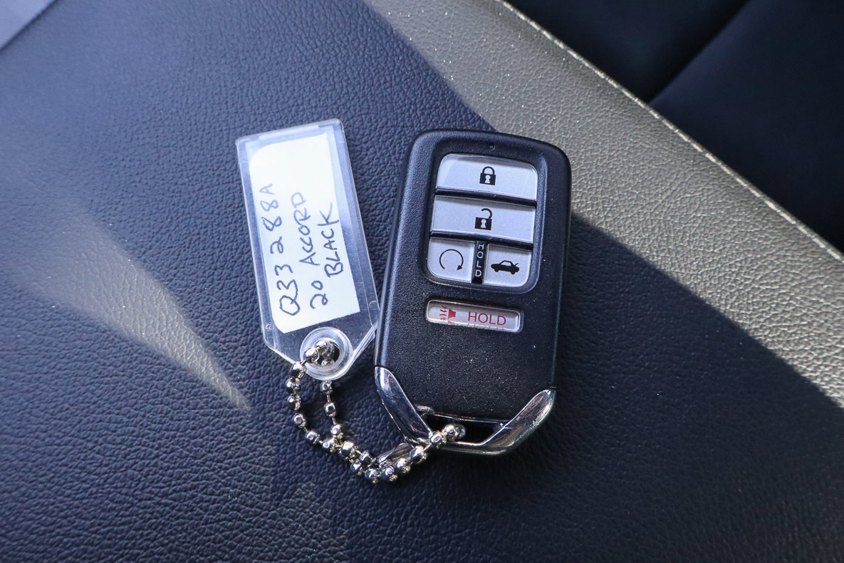Used 2020 Honda Accord Touring image 36