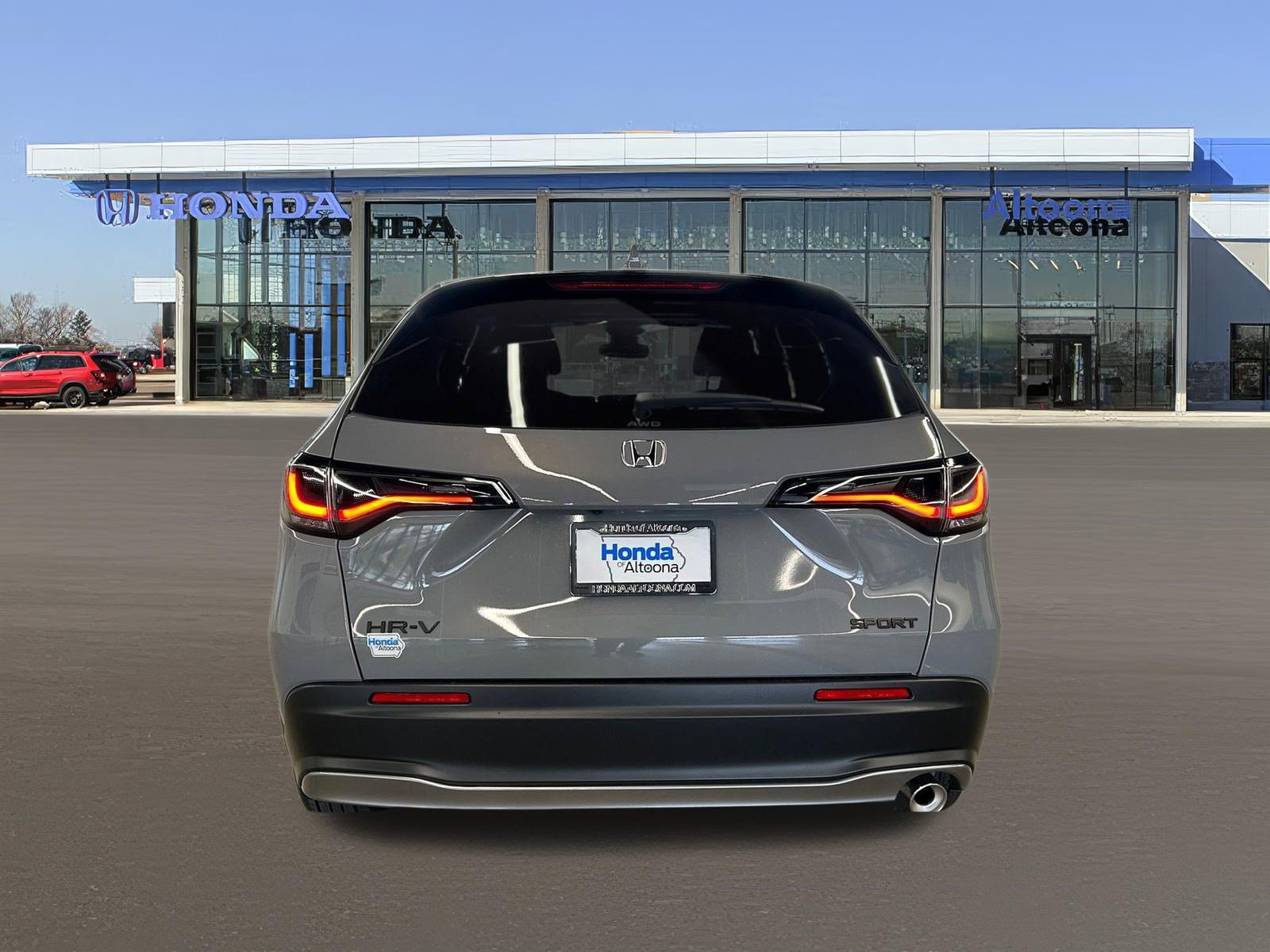 New 2026 Honda HR-V Sport image 4
