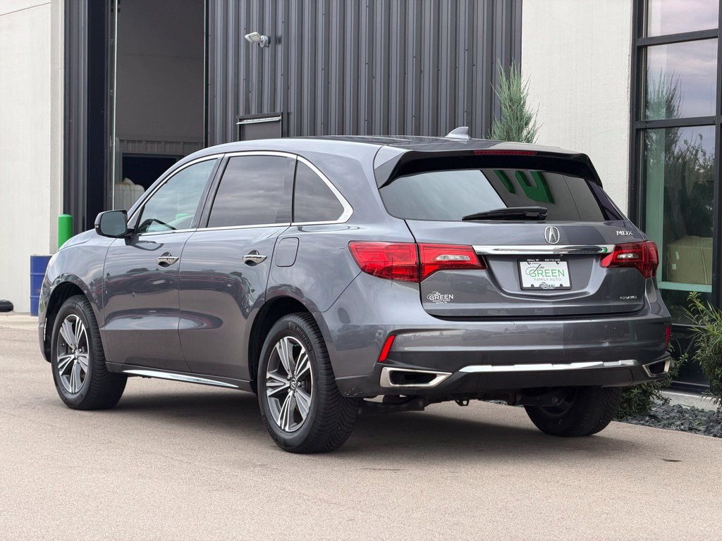 Used 2018 Acura MDX SH-AWD image 3