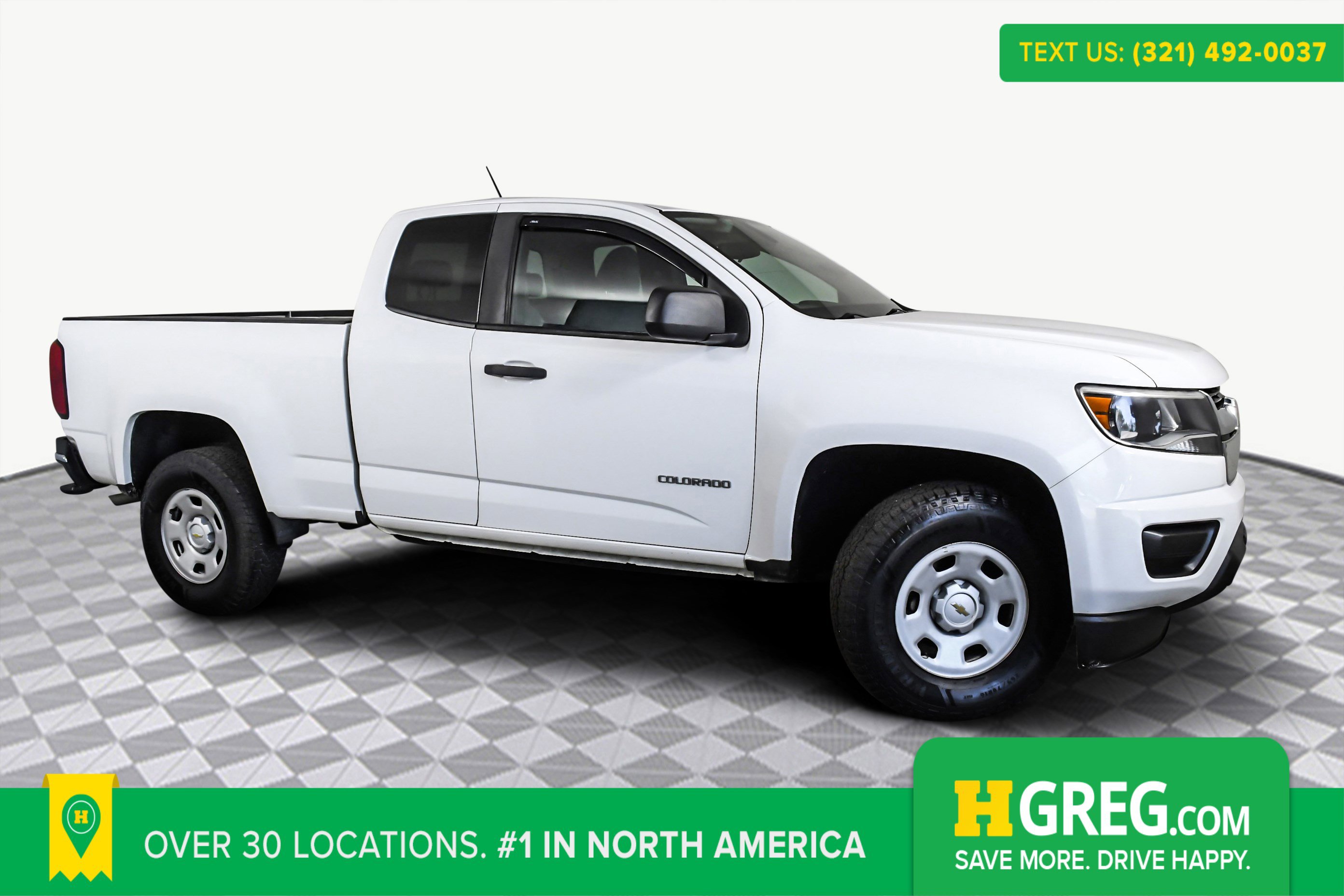 Used 2020 Chevrolet Colorado W/T w/ WT Convenience Package