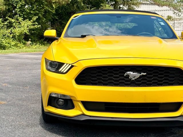 Used 2016 Ford Mustang Convertible w/ Equipment Group 051A RWD image 13
