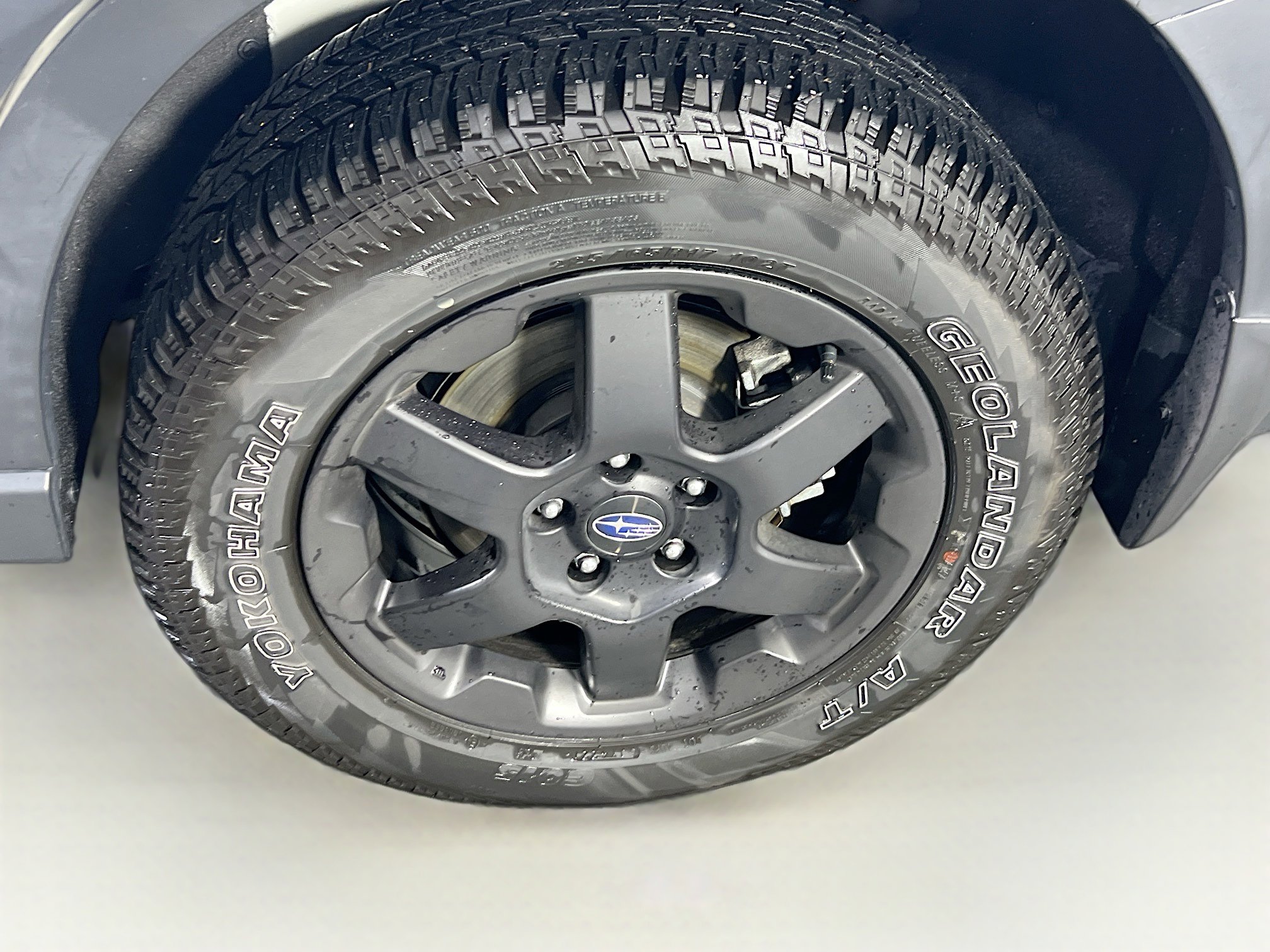 Used 2023 Subaru Outback Wilderness AWD/4WD image 31