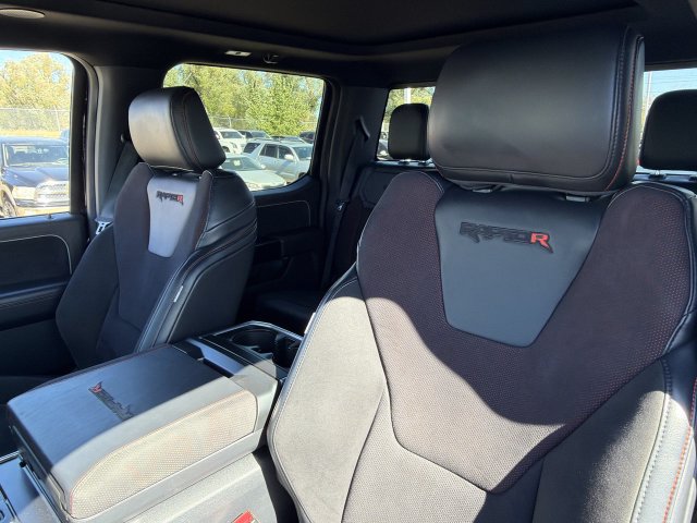 Used 2024 Ford F150 Raptor w/ Equipment Group 803A Raptor R AWD/4WD image 20