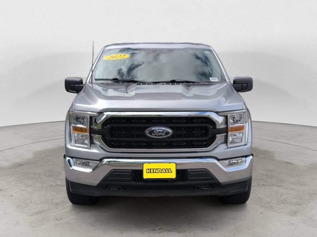 Used 2022 Ford F150 XLT AWD/4WD image 8