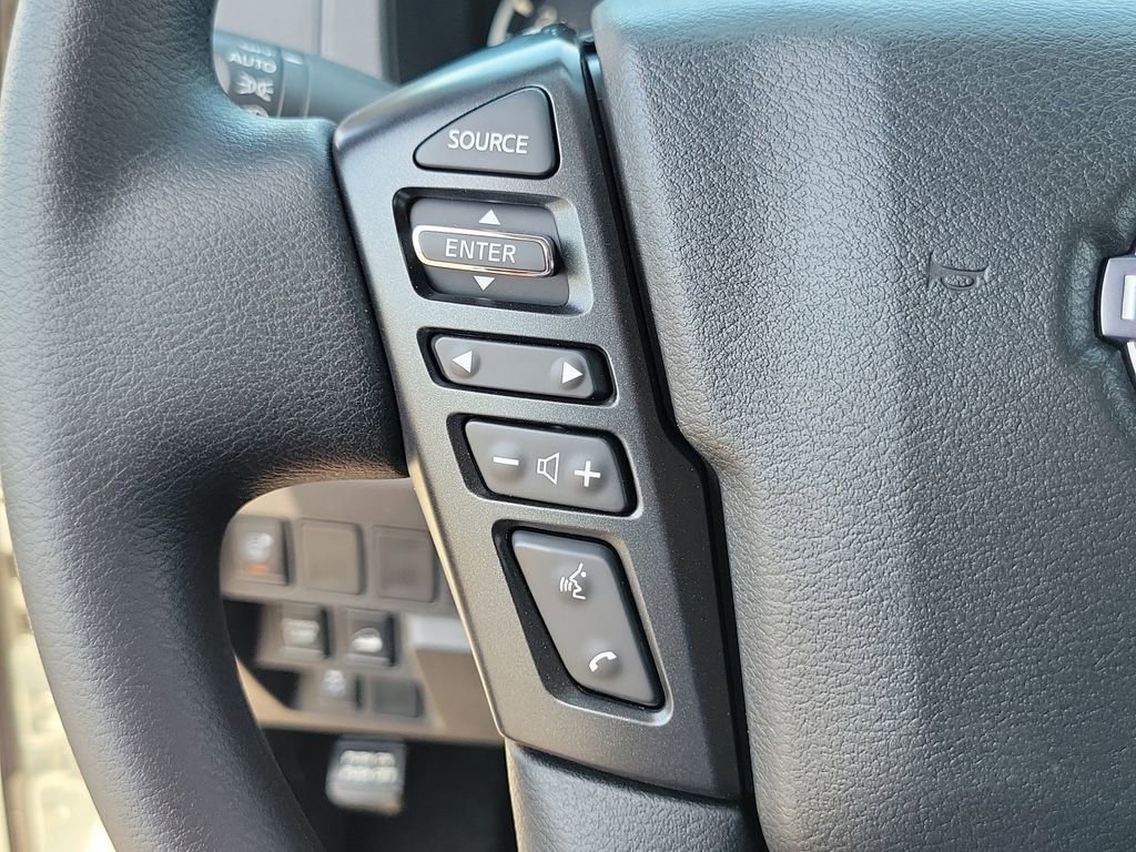 New 2026 Nissan Frontier S AWD/4WD image 5