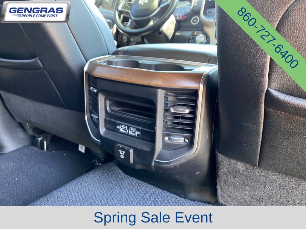 Certified 2022 RAM 2500 Laramie AWD/4WD image 35