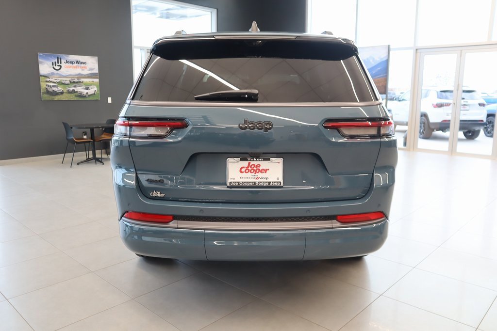 New 2026 Jeep Grand Cherokee L Limited image 21