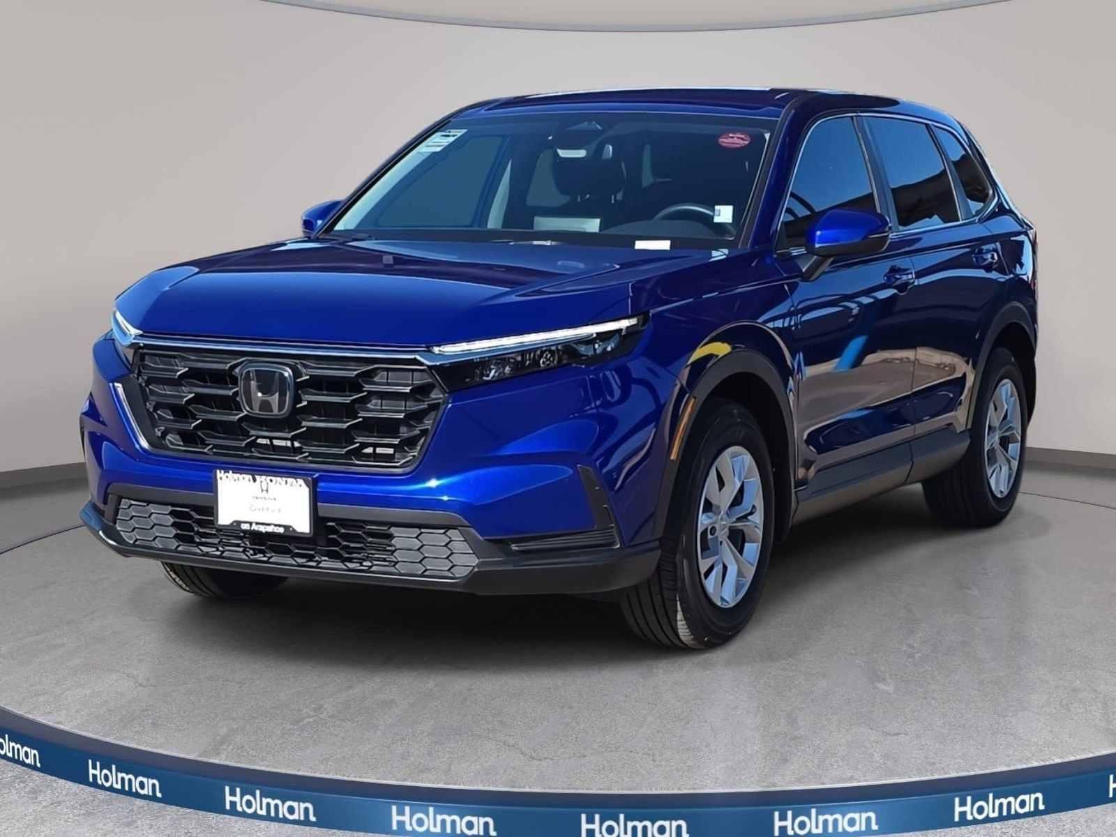 Certified 2025 Honda CR-V LX