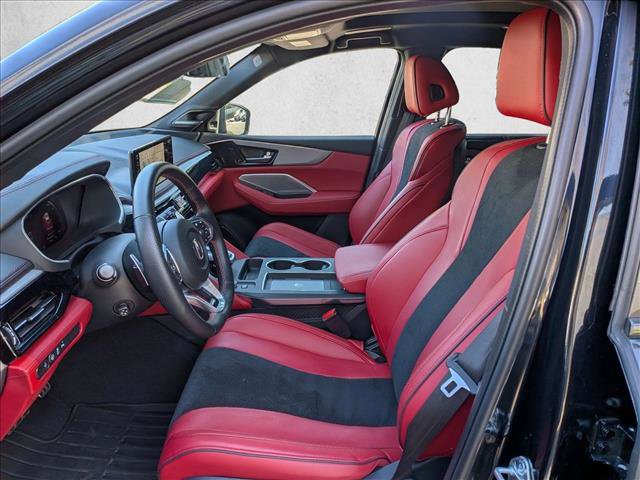 Used 2025 Acura MDX A-Spec image 14