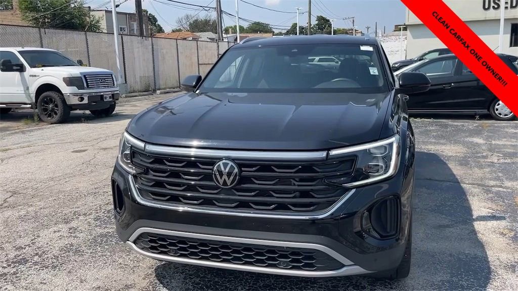 Used 2024 Volkswagen Atlas Cross Sport SE image 8