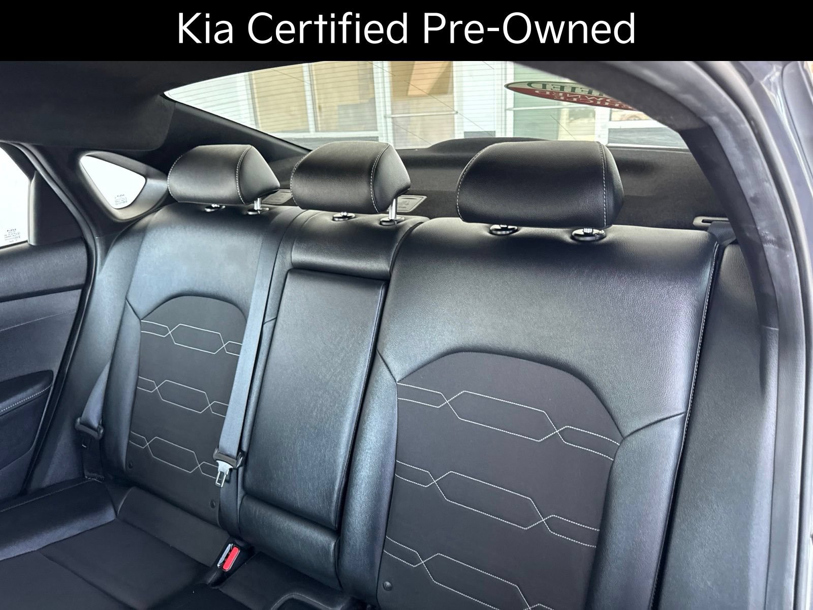 Certified 2024 Kia Forte GT-Line FWD image 21