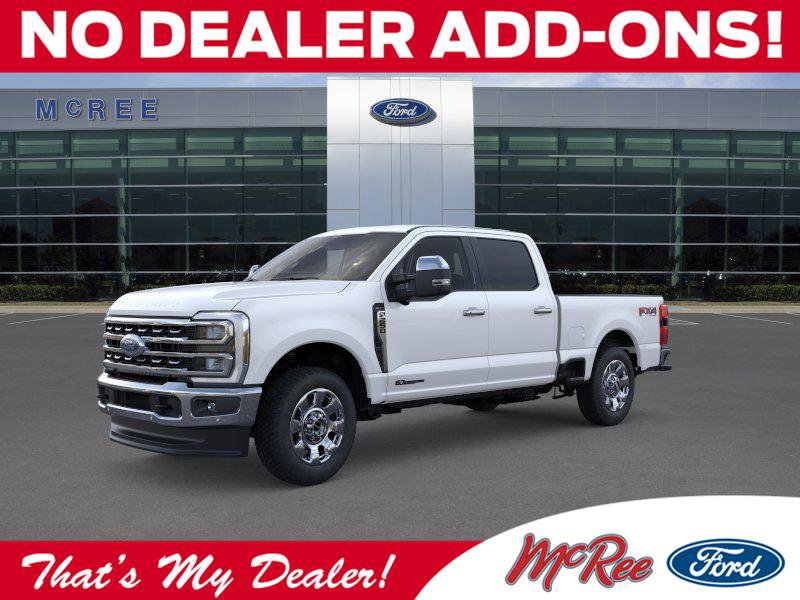 New 2026 Ford F250 Lariat w/ Lariat Premium Package AWD/4WD video 1