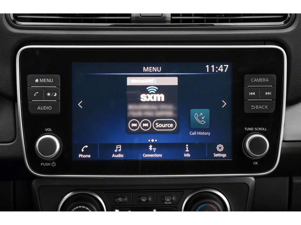 Used 2022 Nissan Leaf SV FWD image 9