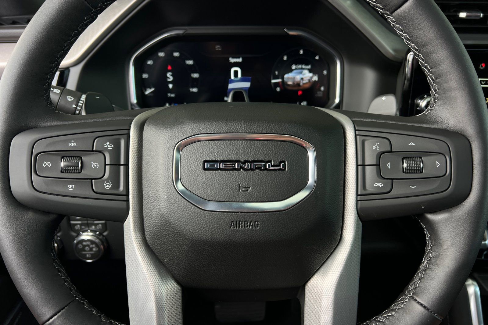 New 2026 GMC Sierra 1500 Denali AWD/4WD image 22