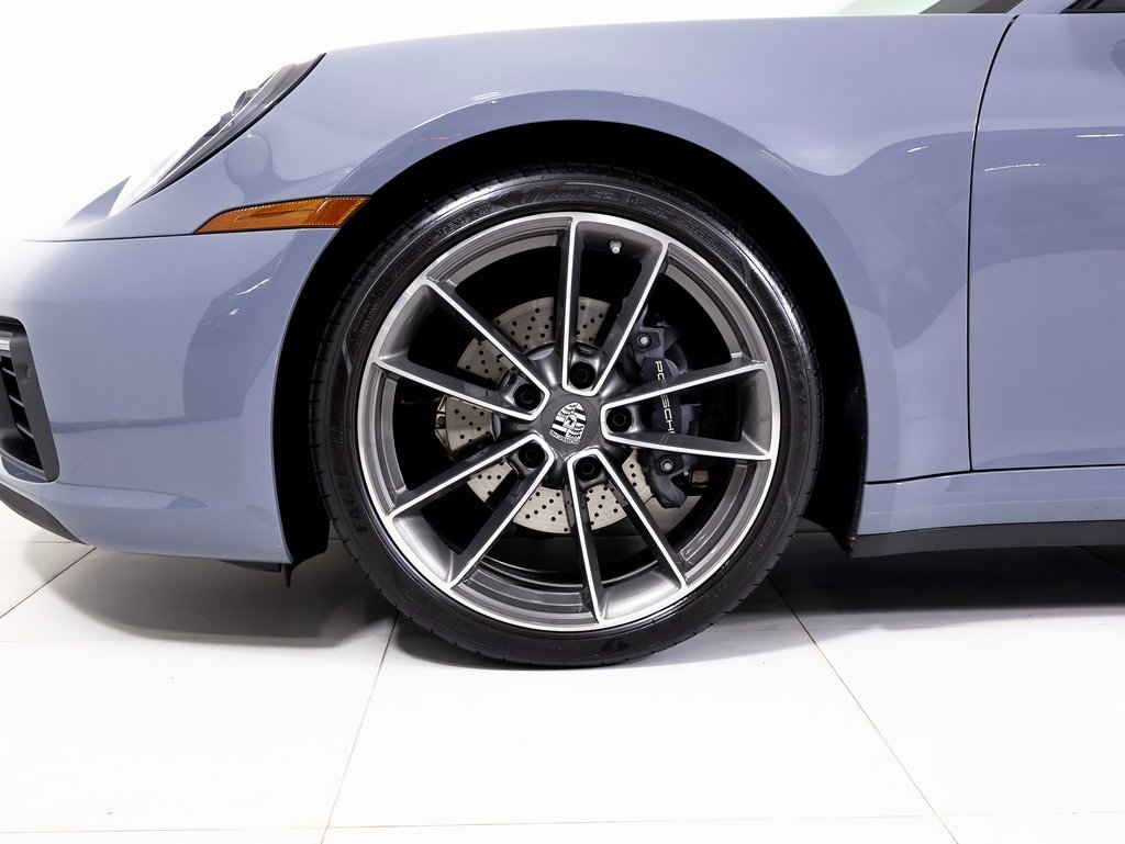 Certified 2024 Porsche 911 Carrera image 24