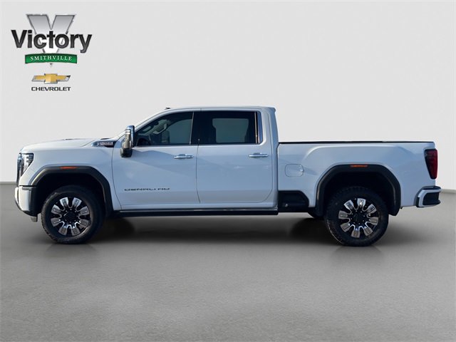 Used 2024 GMC Sierra 2500 Denali w/ Denali Reserve Package image 3