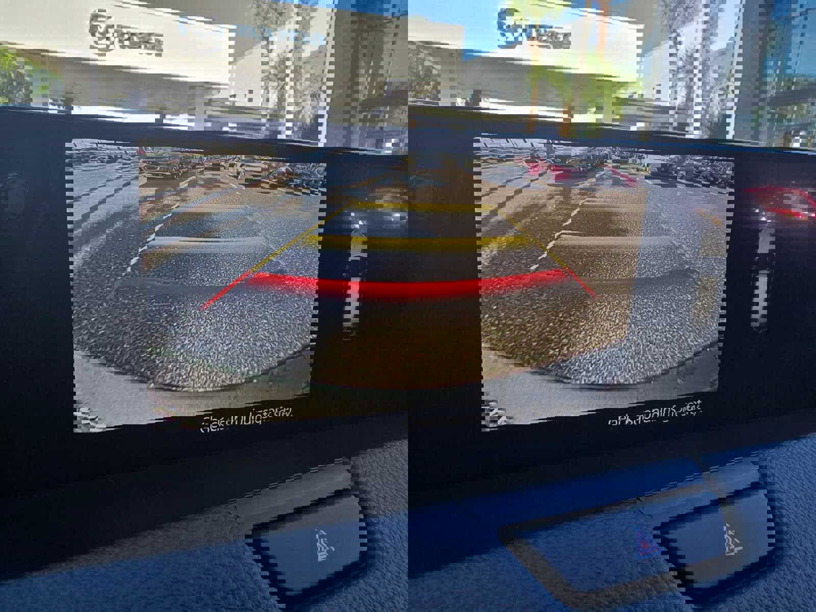 Used 2024 MAZDA CX-90 3.3 Turbo S image 16