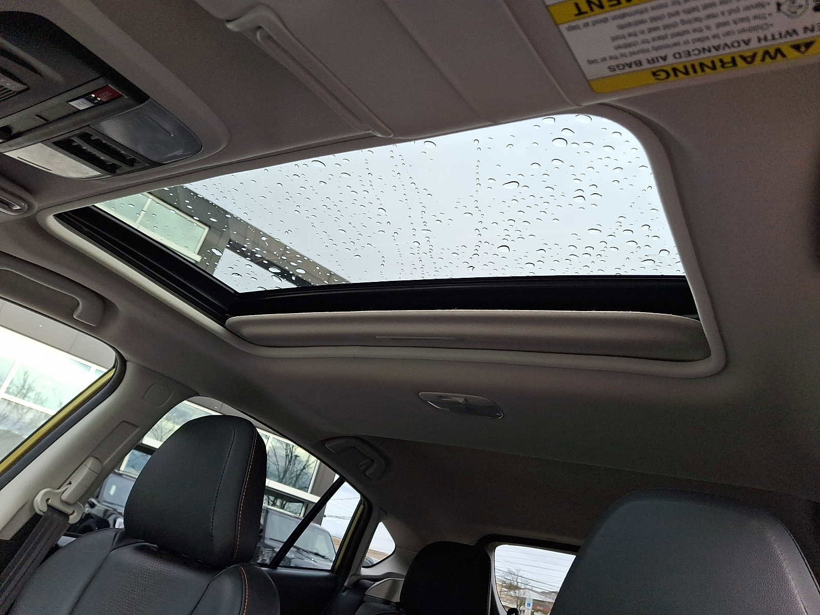 Used 2022 Subaru Crosstrek 2.5i Limited w/ Moonroof Package 1 image 12