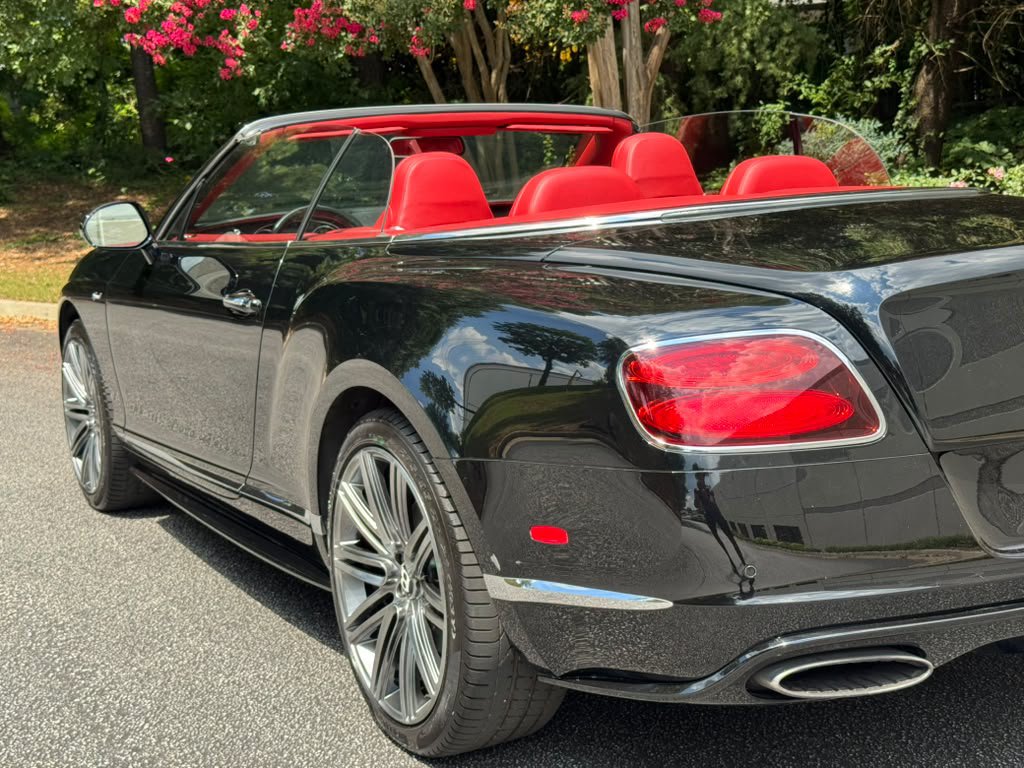 Used 2015 Bentley Continental GT Speed AWD/4WD image 18