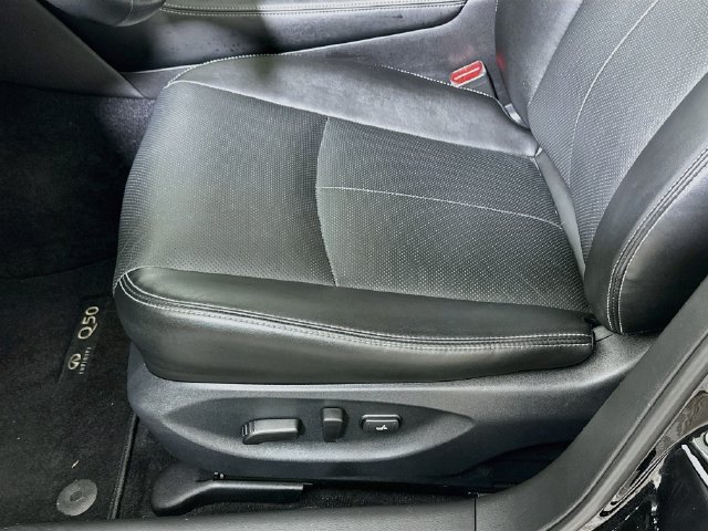 Used 2023 INFINITI Q50 Luxe w/ Cargo Package AWD/4WD image 23