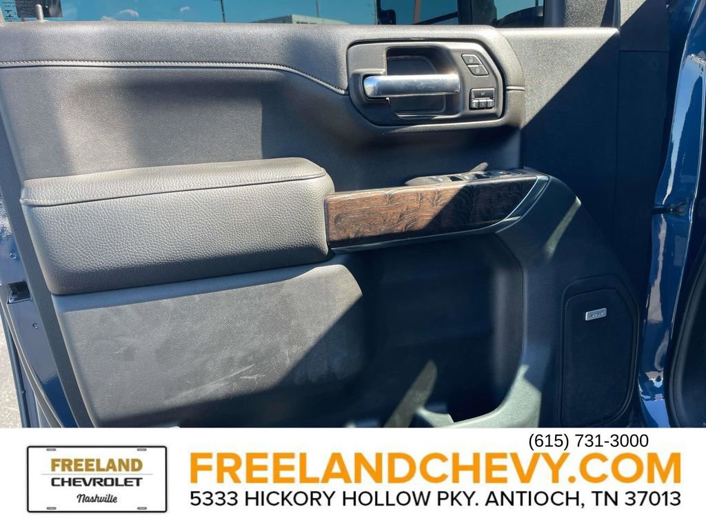 Used 2020 GMC Sierra 2500 Denali w/ Denali Ultimate Package image 31