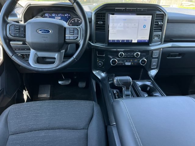 Certified 2022 Ford F150 XLT w/ Equipment Group 302A High AWD/4WD video 3