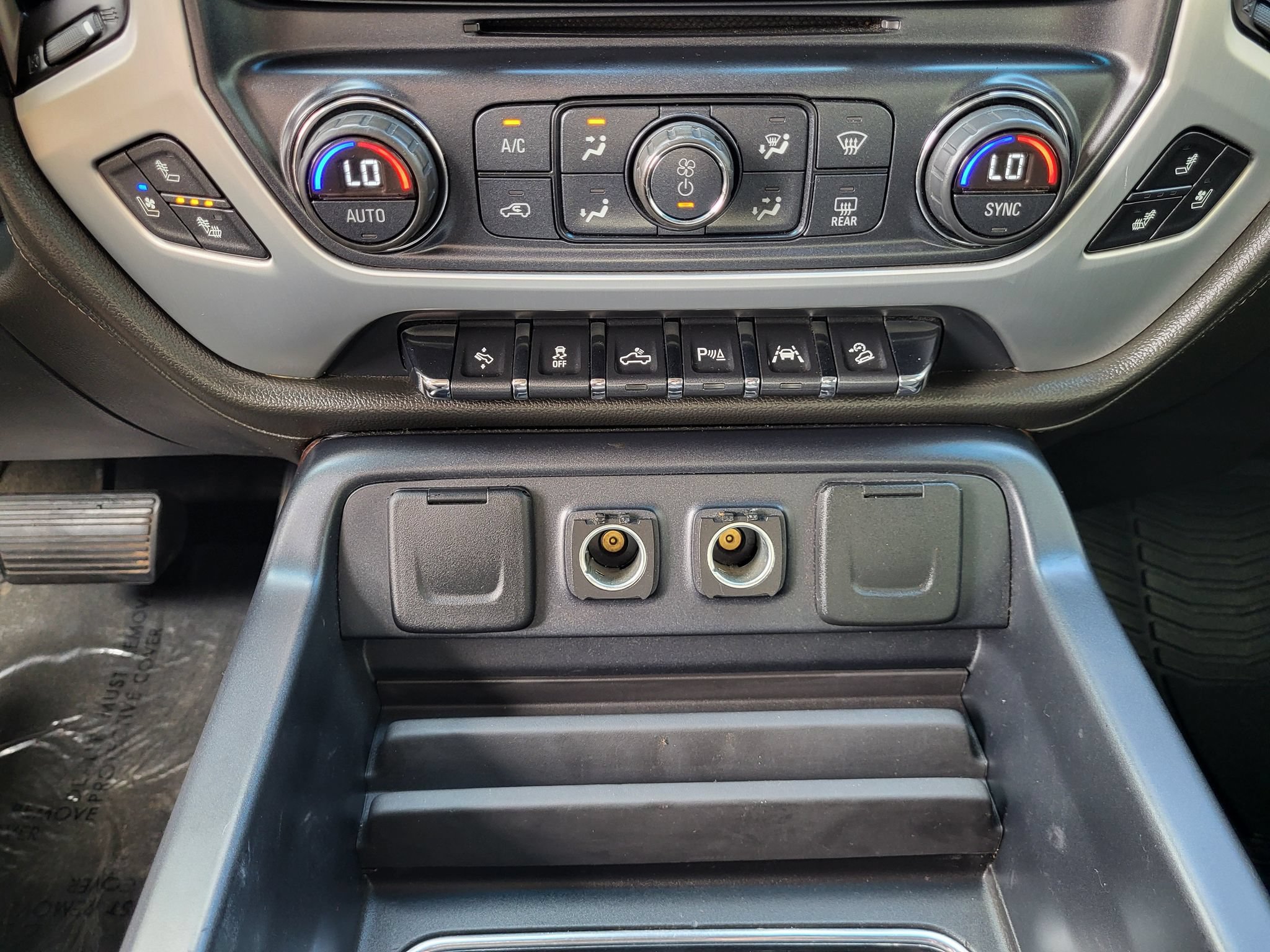Used 2016 GMC Sierra 1500 SLT AWD/4WD image 15