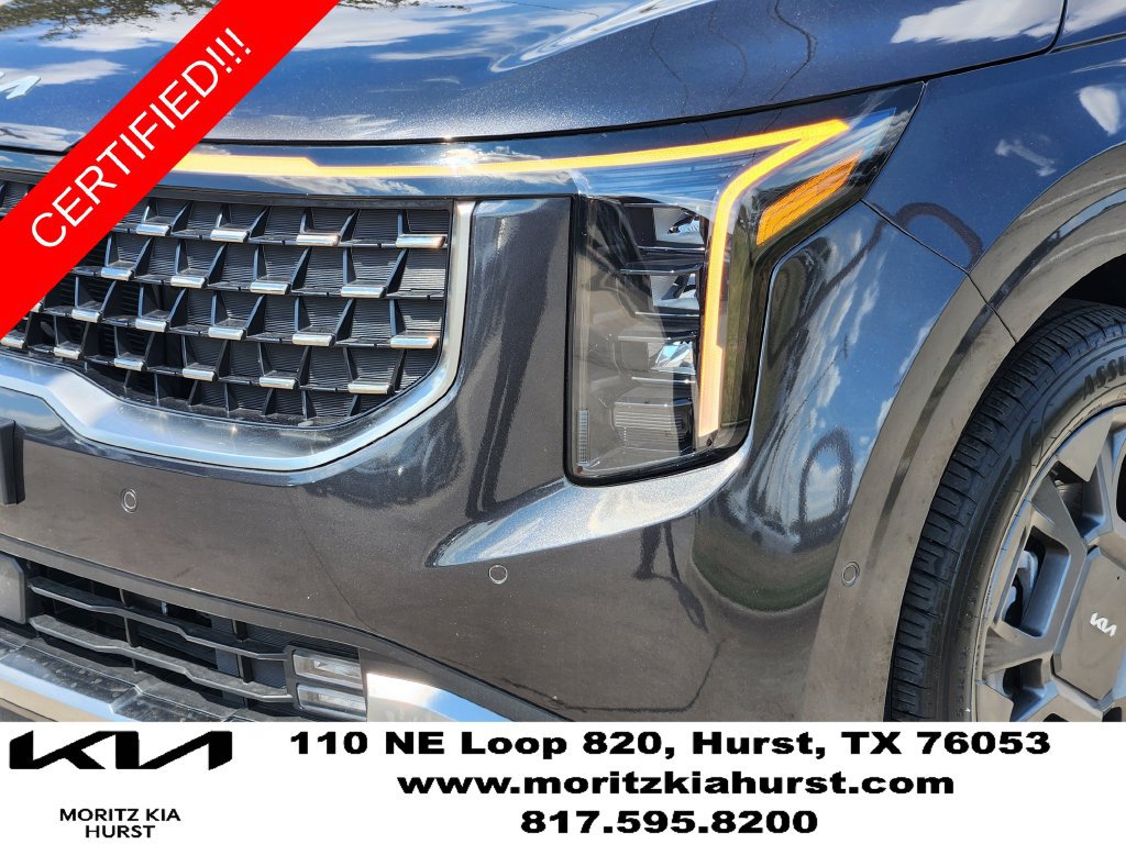 Certified 2025 Kia Carnival SX FWD image 15