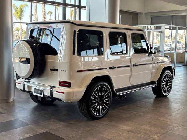 New 2026 Mercedes-Benz G 63 AMG 4MATIC image 16