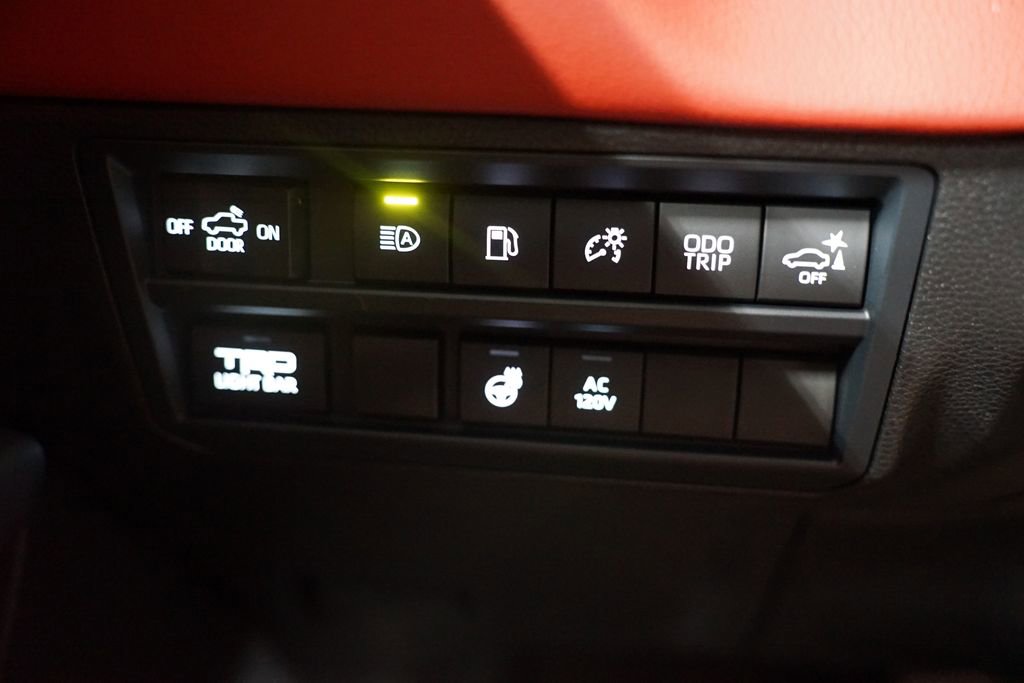 New 2026 Toyota Tundra TRD Pro image 27