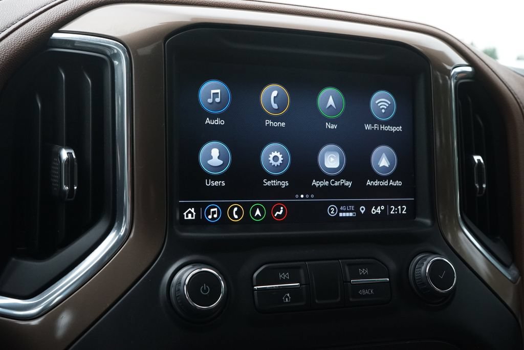 Used 2022 Chevrolet Silverado 1500 High Country AWD/4WD image 18