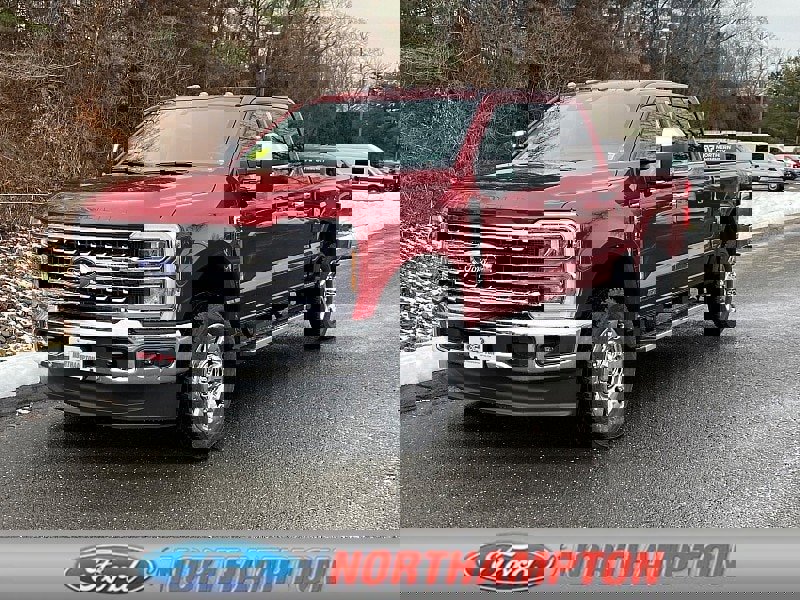 New 2026 Ford F350 Lariat w/ Lariat Premium Package image 8