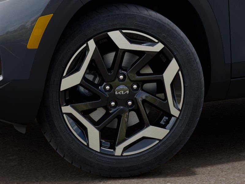 New 2026 Kia Seltos SX AWD/4WD image 9