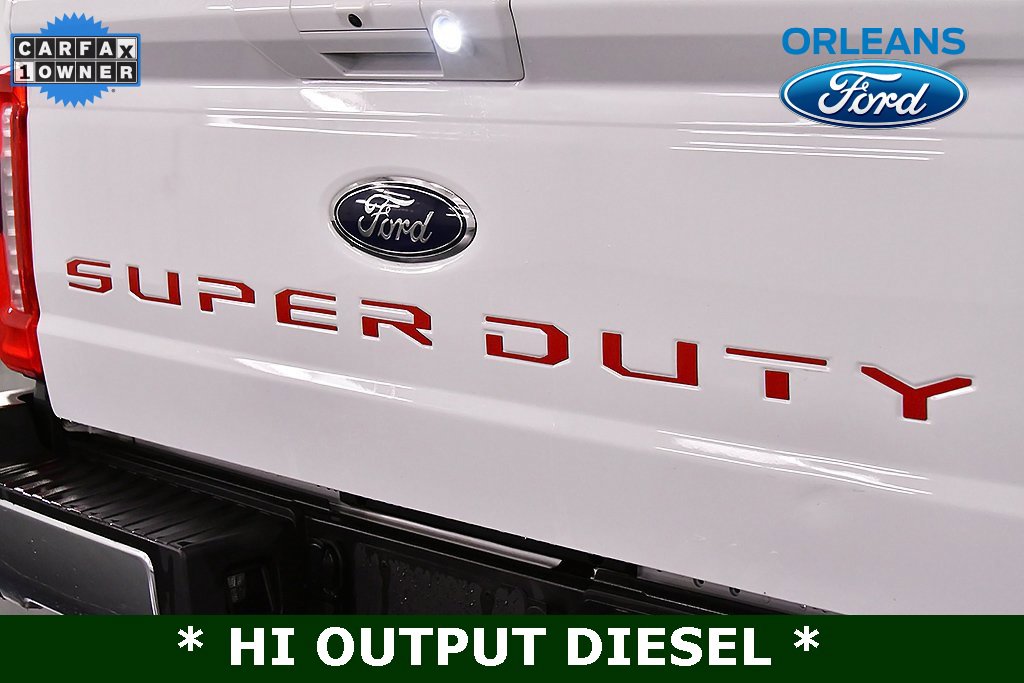 Used 2024 Ford F250 Lariat image 13