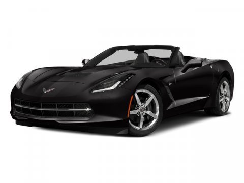 Used 2016 Chevrolet Corvette Stingray Convertible w/ 2LT Preferred Equipment Group