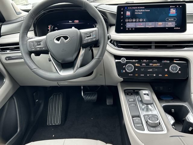 New 2027 INFINITI QX60 Luxe FWD image 24