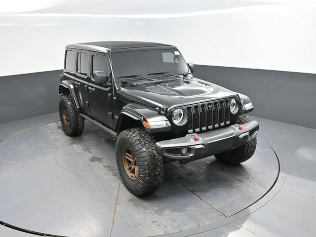 Used 2023 Jeep Wrangler Unlimited Rubicon AWD/4WD image 38