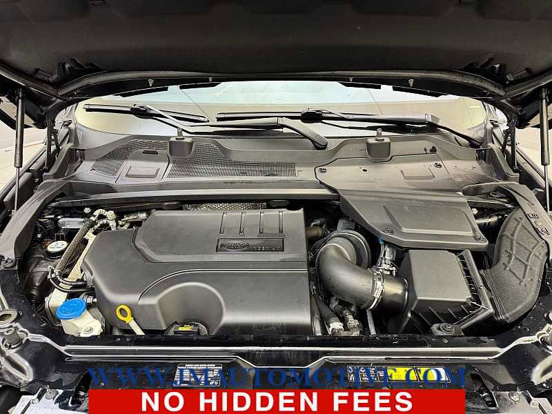 Used 2019 Land Rover Discovery Sport HSE image 10