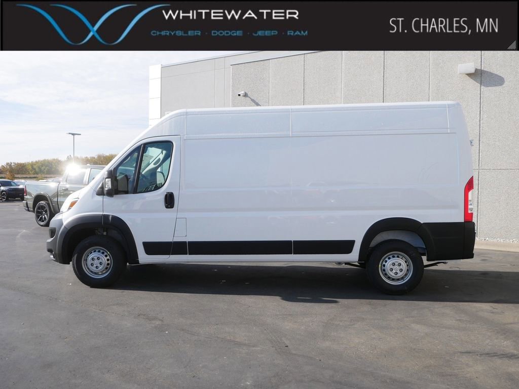New 2026 RAM ProMaster 2500 w/ Convenience Group image 3