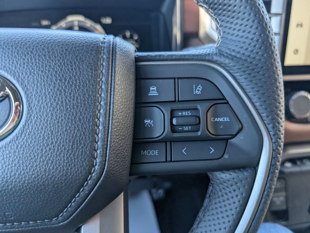 New 2026 Toyota Tundra 1794 Edition image 22