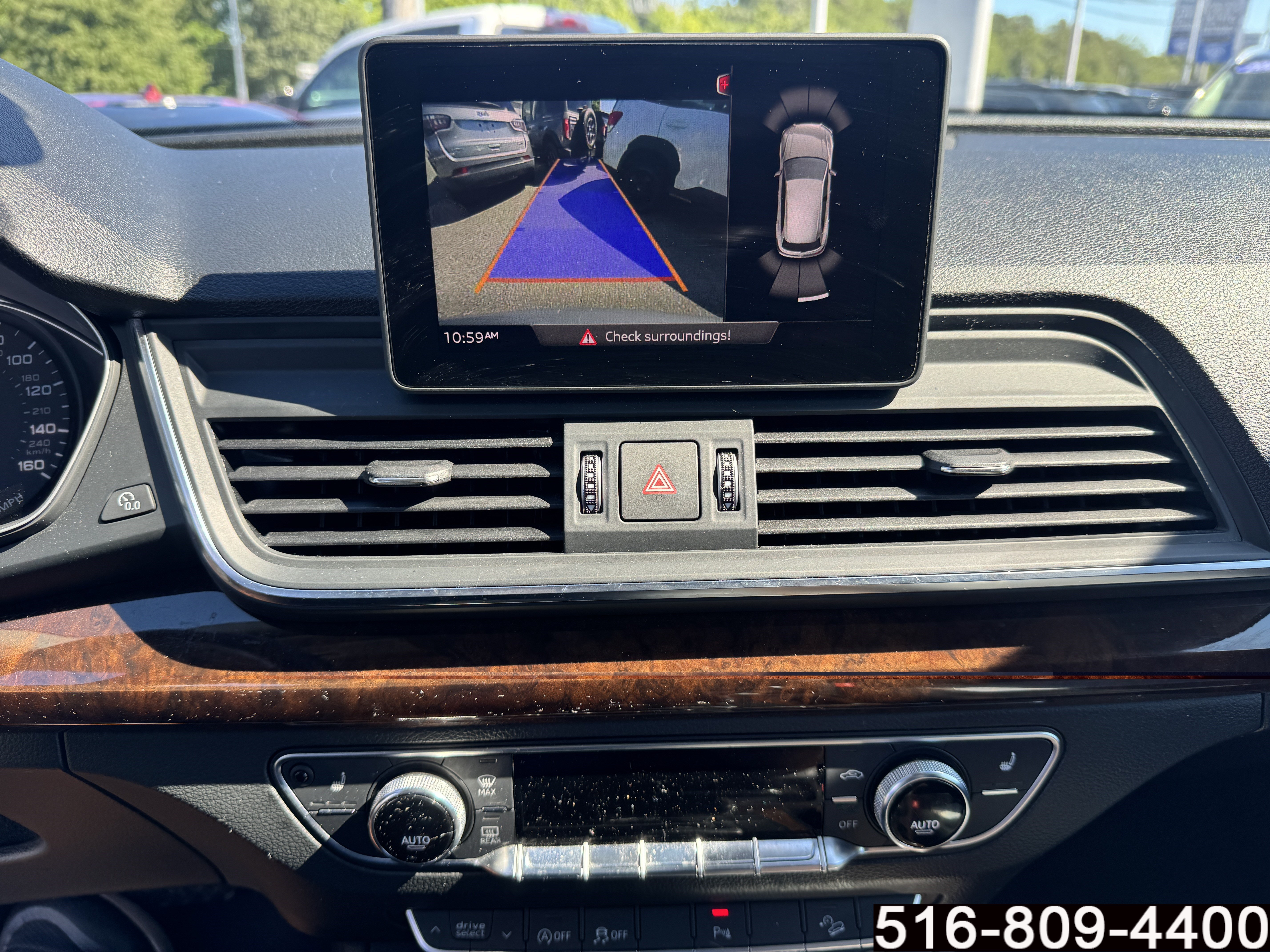 Used 2020 Audi Q5 Premium w/ Convenience Package AWD/4WD image 19
