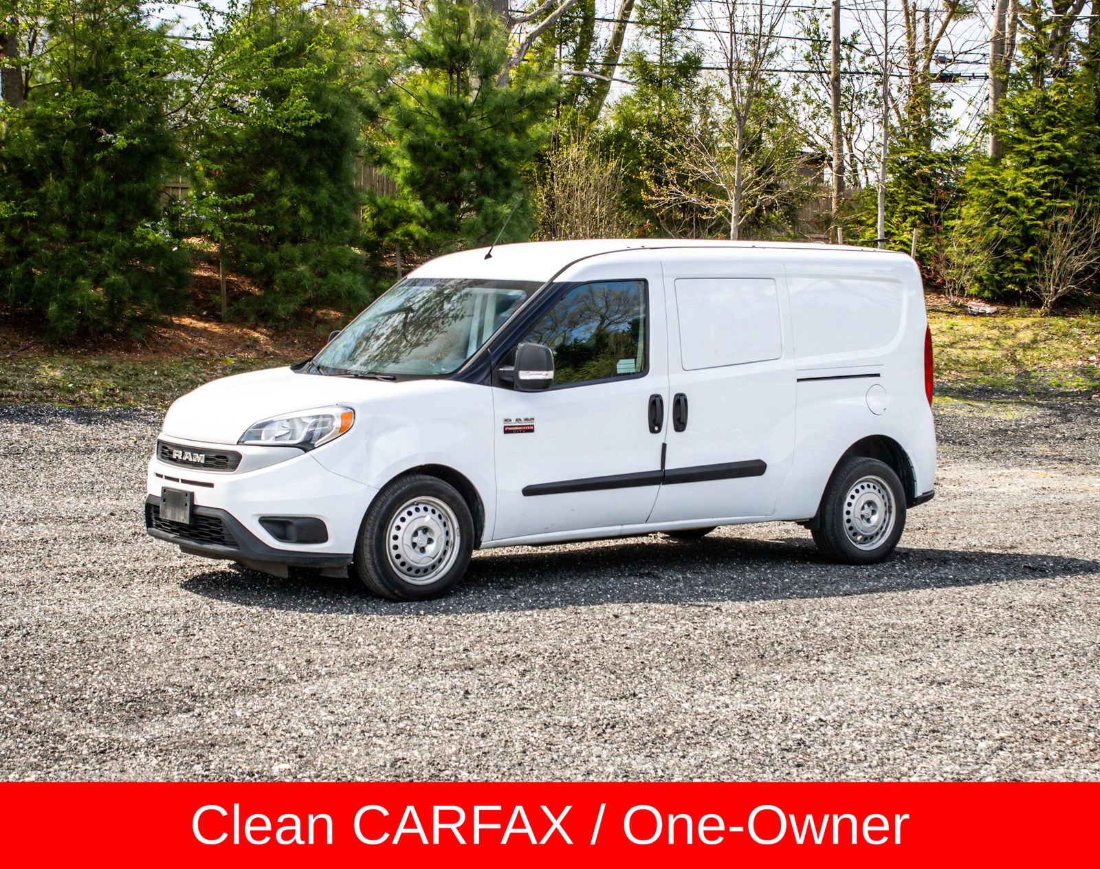 Used 2022 RAM ProMaster City Tradesman image 3