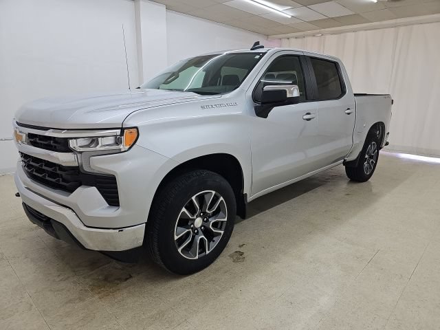 Used 2022 Chevrolet Silverado 1500 LT AWD/4WD image 28