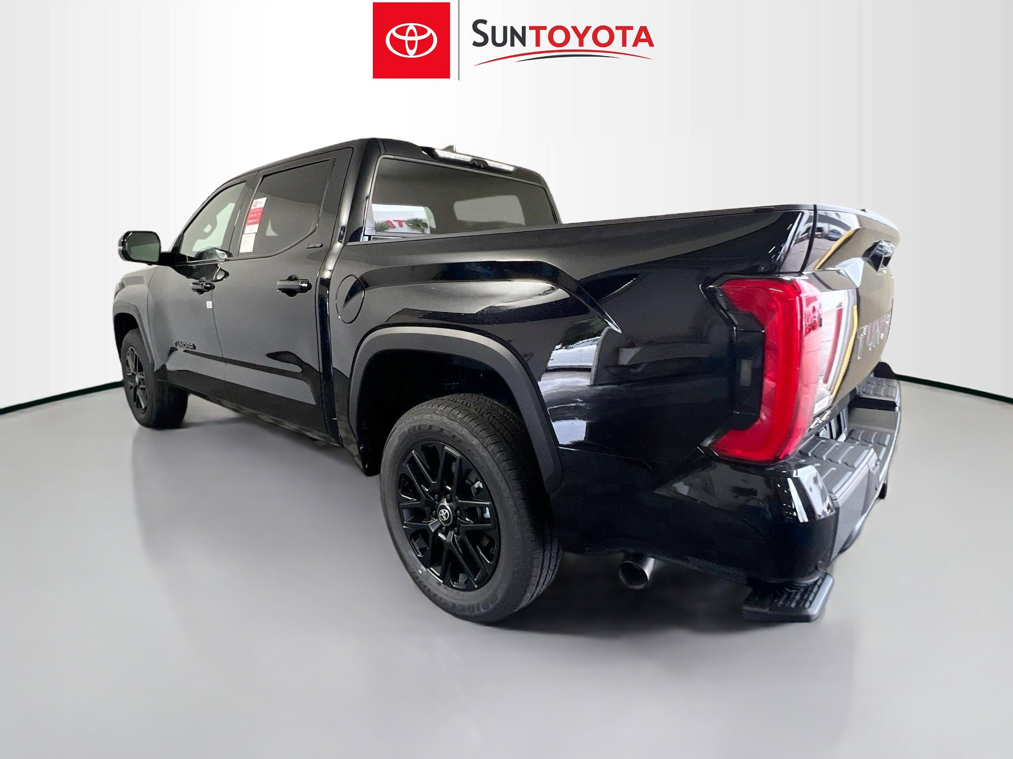 New 2026 Toyota Tundra Limited image 6